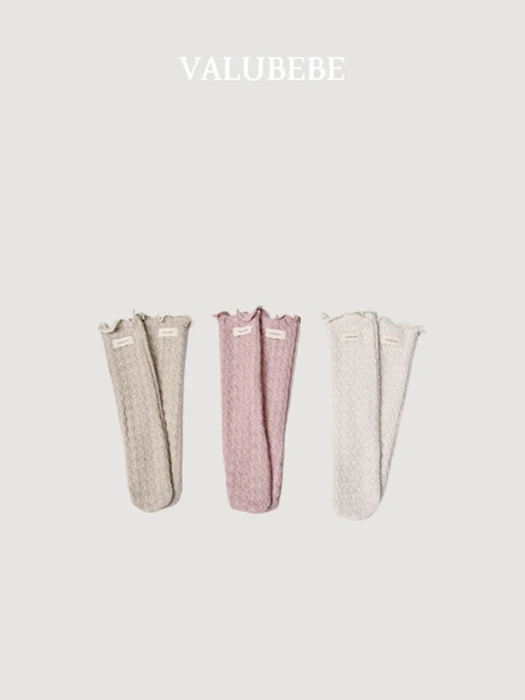 Talktalk Knit Socks