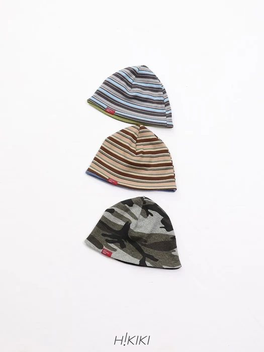 Double Beanie