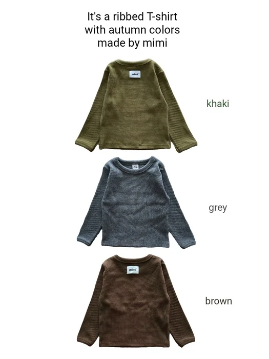 Olive Tee
