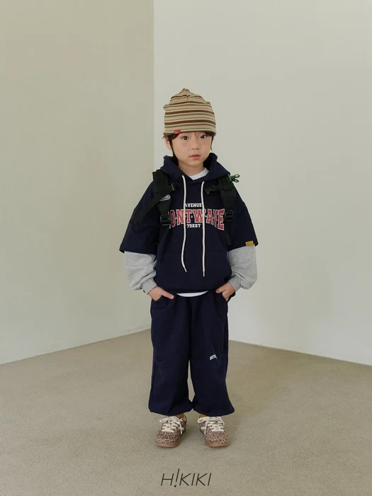 Mont Double Hood Top