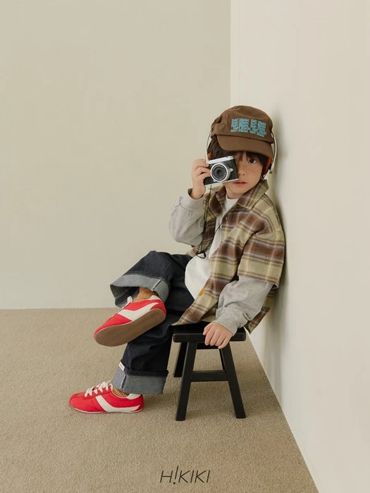 Check Layered Shirt