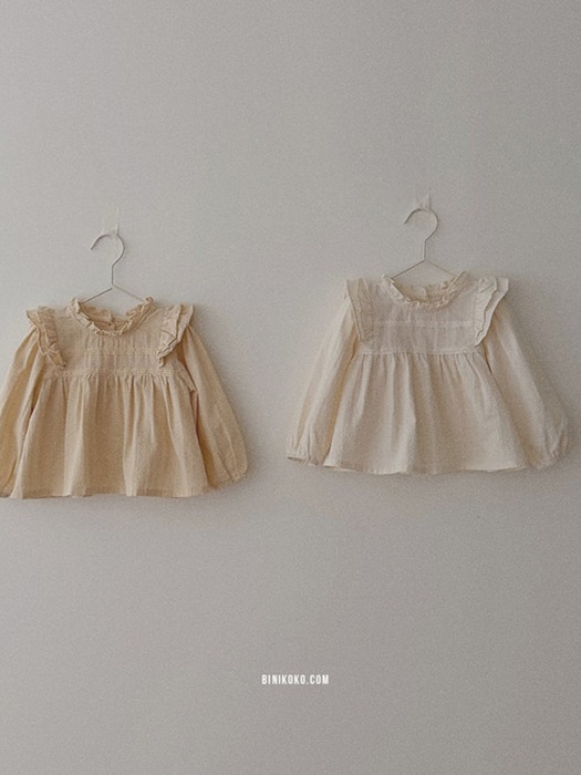 Lace Wing Blouse