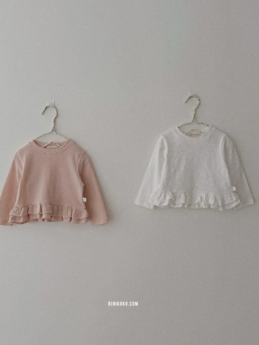 Frill Cancan Tee Frill Cancan Tee