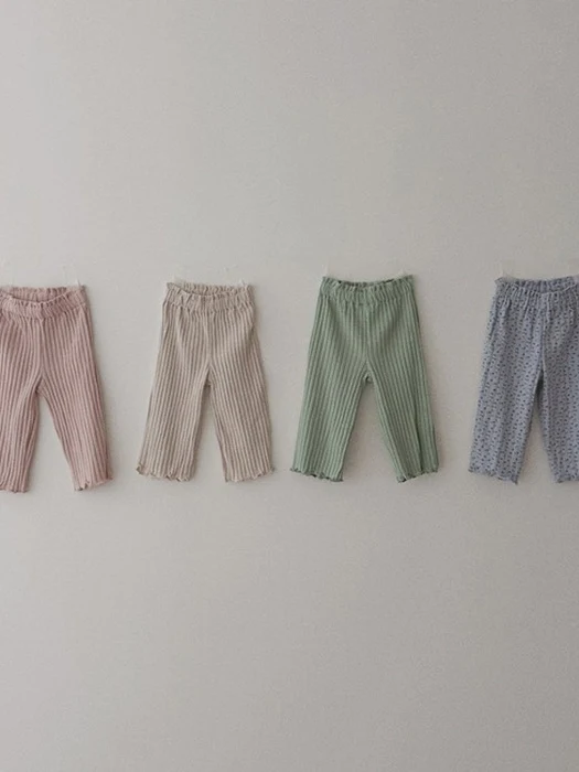 Mood Rib Pants