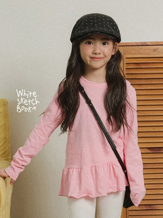 Frill Wave Tee