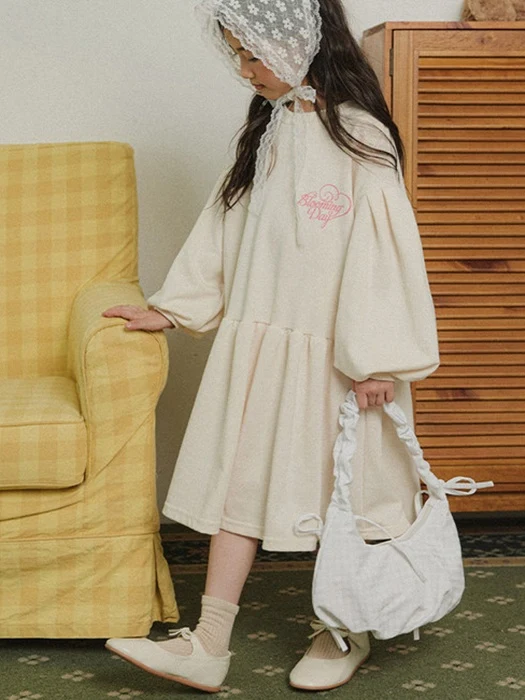 Blooming Puff One-piece