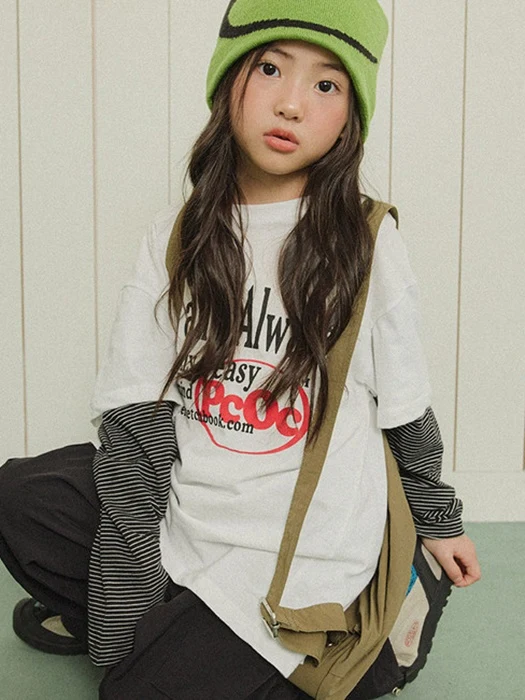 Easy Layered Tee