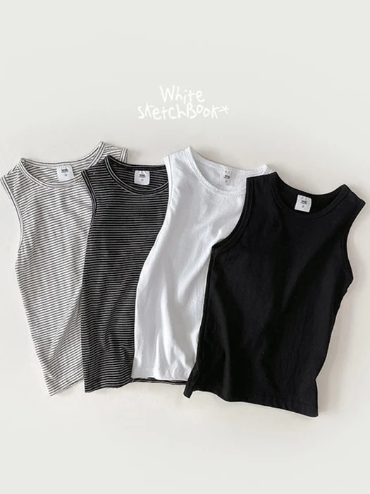 Layered Sleeveless
