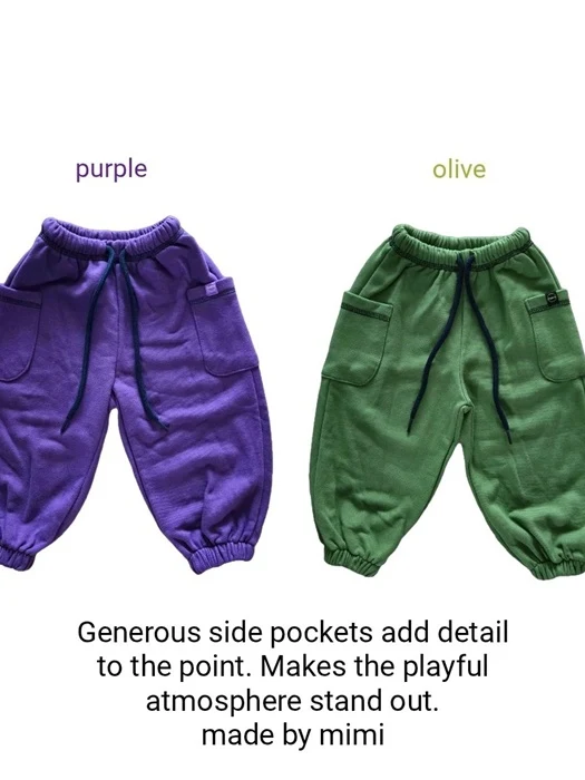 Robin Pocket Pants Robin Pocket Pants