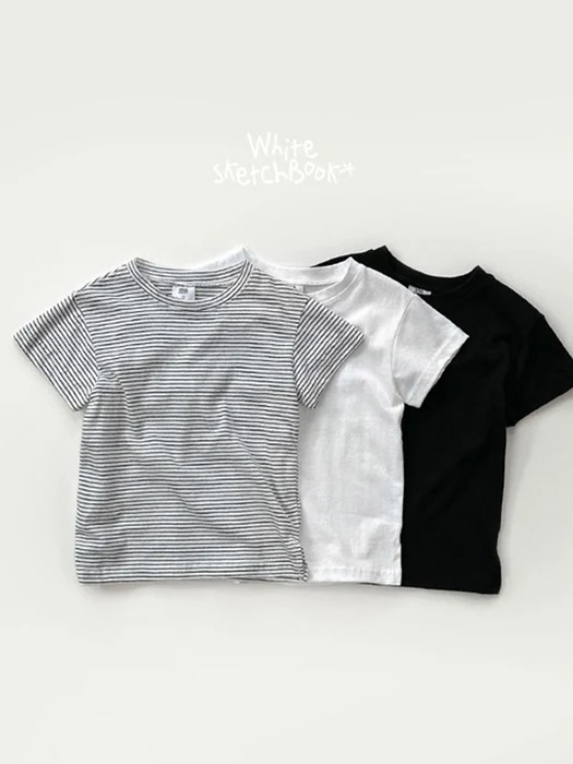 Layered Short Sleeved Tee