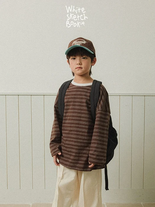 Bread Stripe Tee