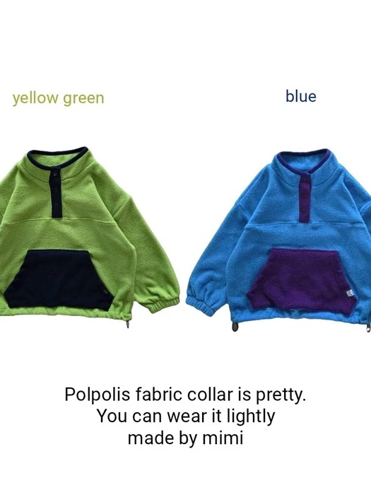 Malcha Zip-up Top