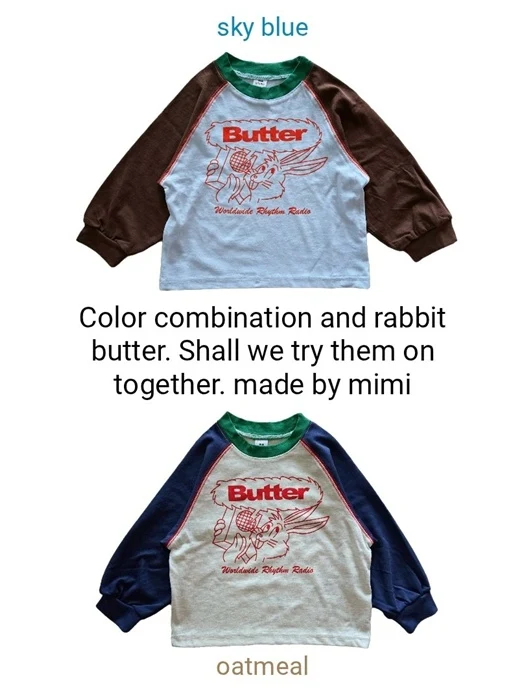 Rabbit Tee Rabbit Tee