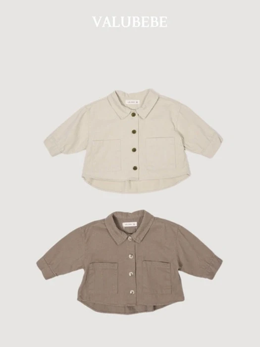 Dumble Shirt Jacket