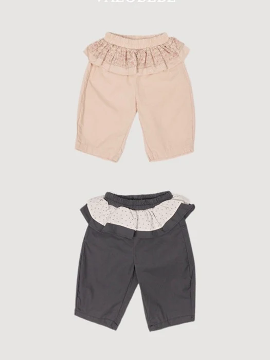 Frill Cancan Pants Frill Cancan Pants