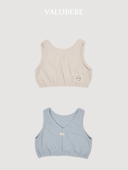 Honey Rib Vest