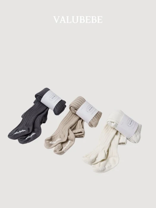 Bebe Rib Tights