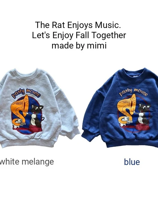 Mouse Sweatshirts