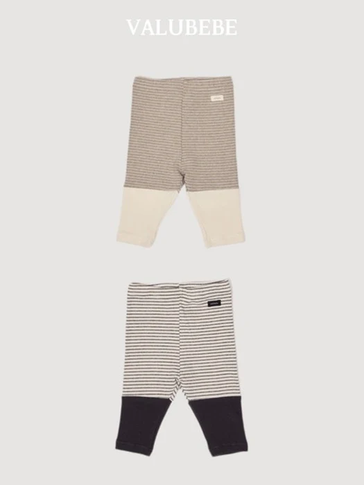 Wave Colored Leggings