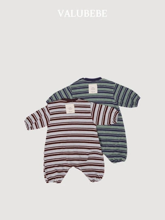Holy Stripe Jumpsuit