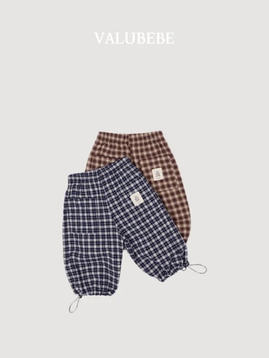 Check Pants