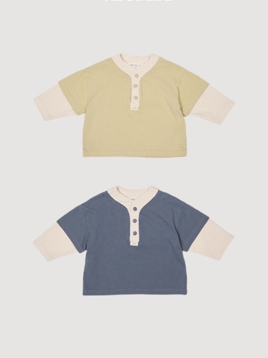 Urban Layering Tee