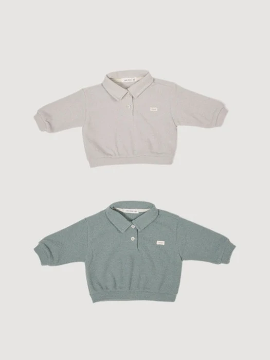 Jelly PK Collar Tee