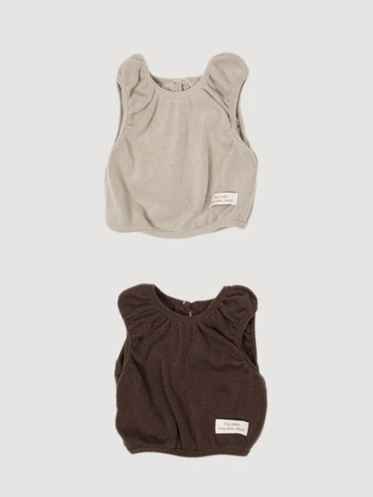 Autora Puff Vest