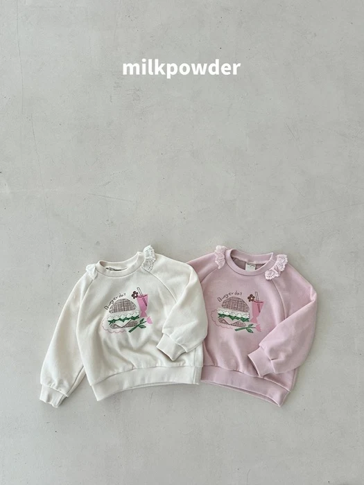 Buger Sweatshirts