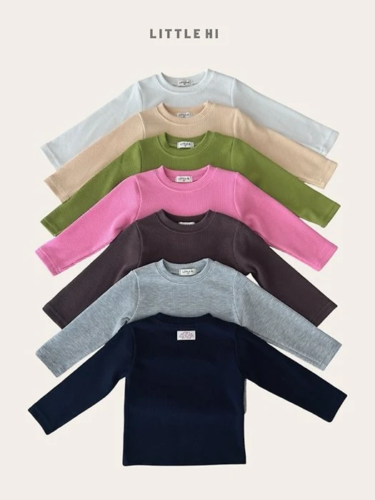 One Week Rib Tee