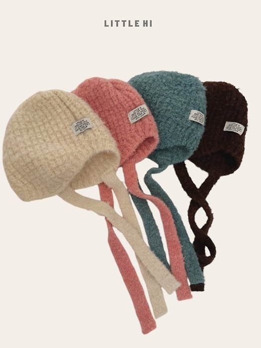 Cozy Knit Bonnet Cozy Knit Bonnet
