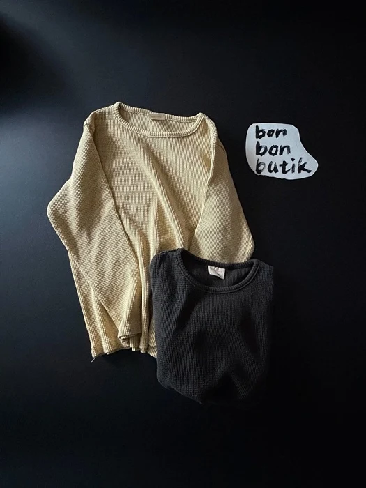 Waffle Tee Waffle Tee
