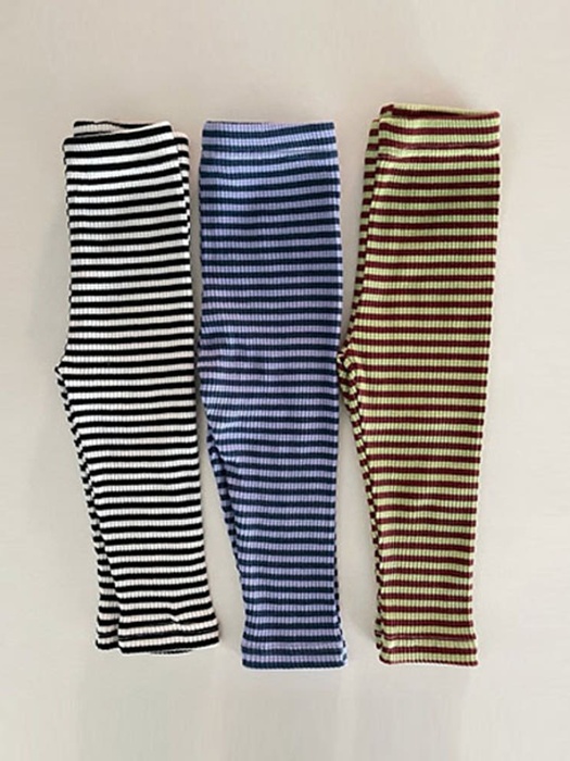 Stripe Leggings Stripe Leggings