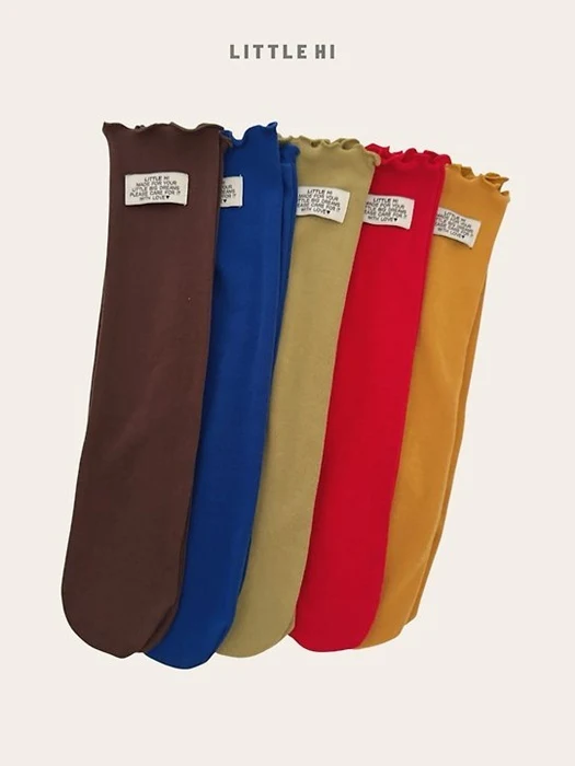 Rainbow Socks