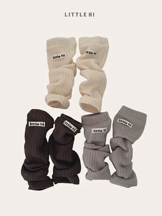 Little Label Leg Warmer Little Label Leg Warmer
