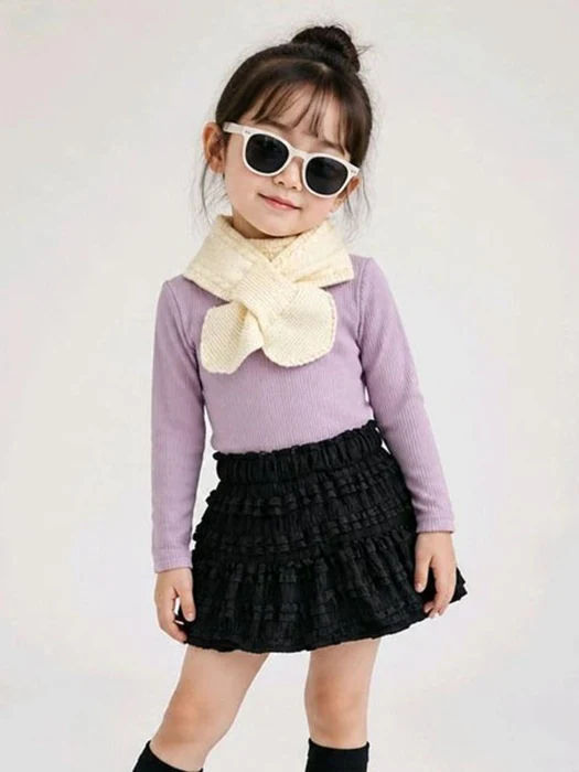 Pogni Rib Tee Pogni Rib Tee