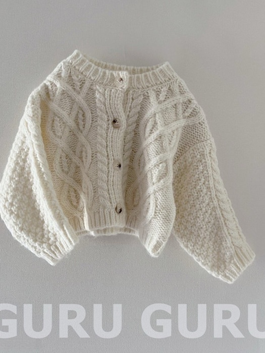 Twist Knit Cardigan Twist Knit Cardigan