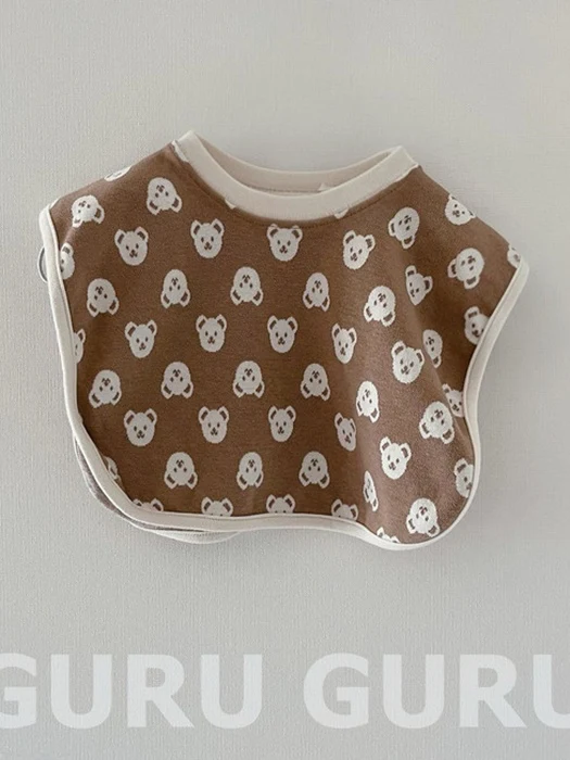 Bear Bib