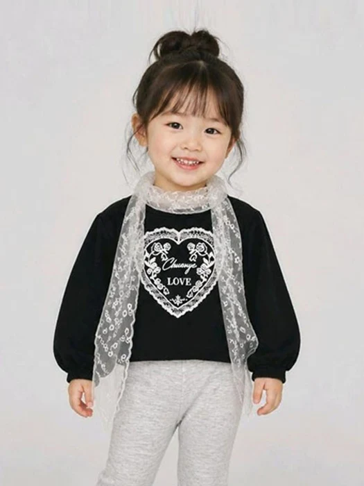 Lace Sweatshirts with Mom Lace Sweatshirts with Mom