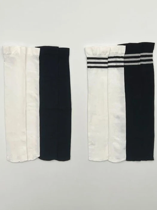 1+1 Twin Half Stocking