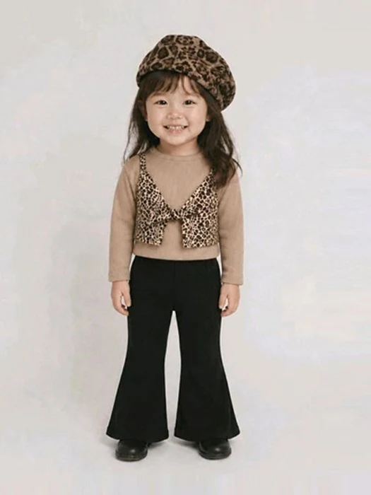 1+1 Choucream Bootscut Pants