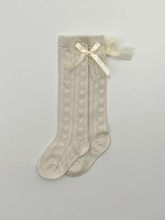 Ribbon Half Stocking