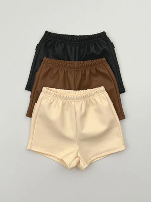 Leather Shorts Leather Shorts