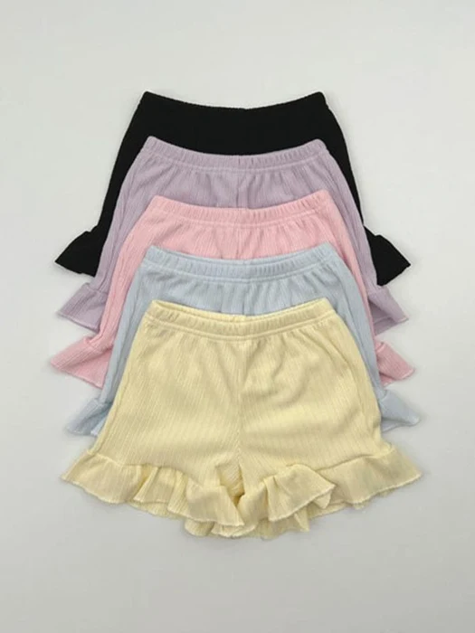 Daisy Frill Shorts