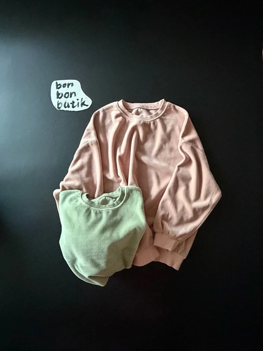 Veloure Sweatshirts Veloure Sweatshirts