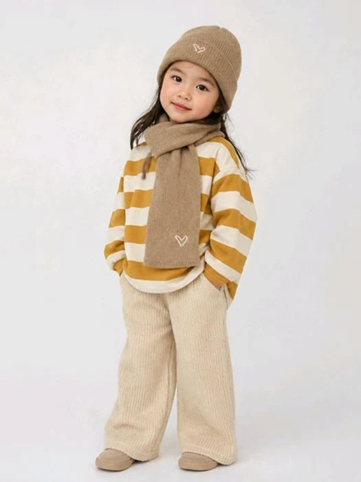 Knit Wide Pants Knit Wide Pants