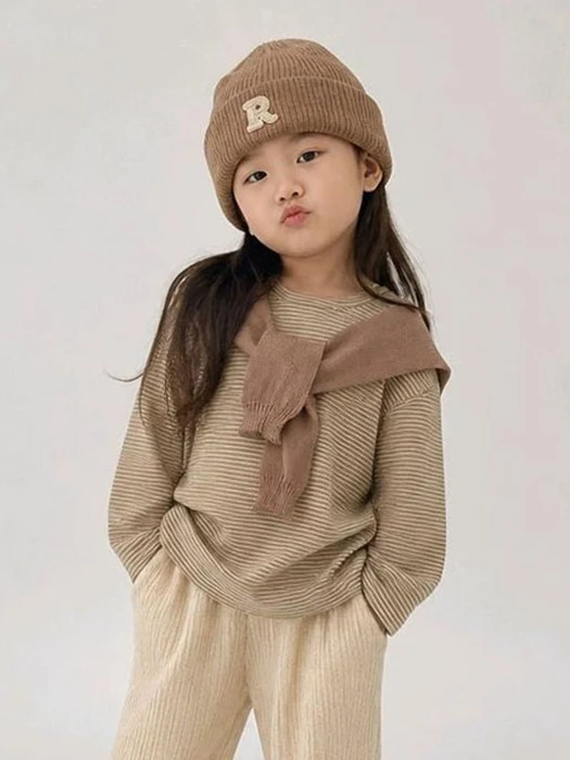 Knit Shoulder Cardigan Knit Shoulder Cardigan