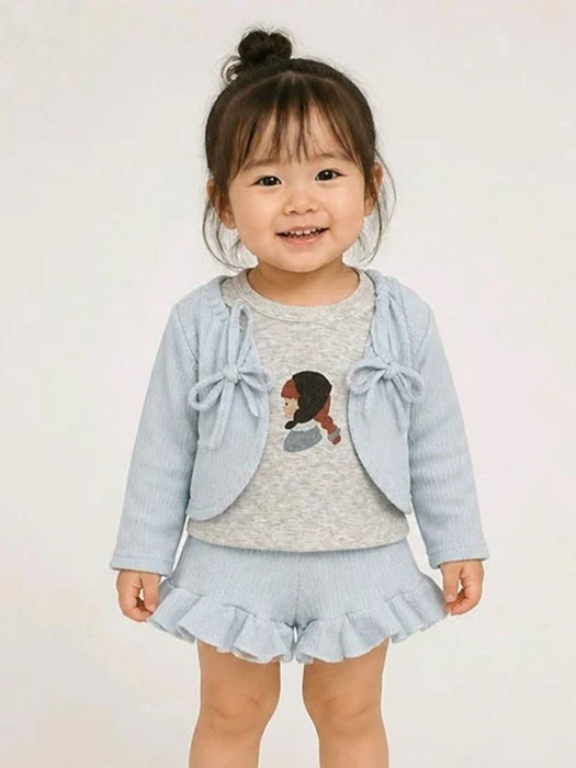 Star Light Volero Cardigan