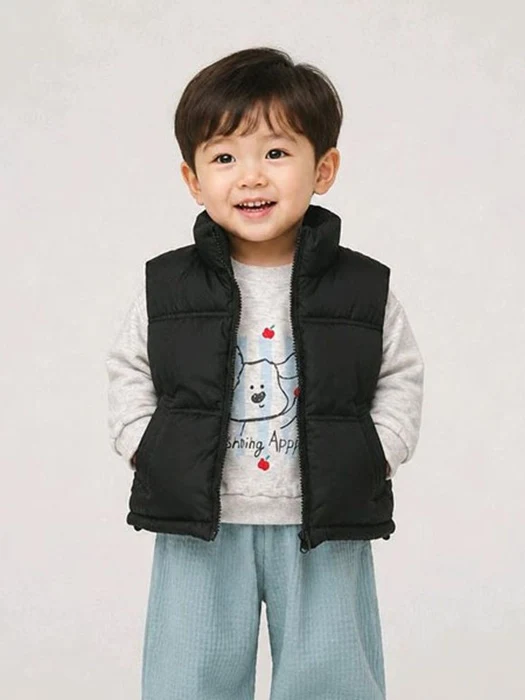 Standing Padding Vest
