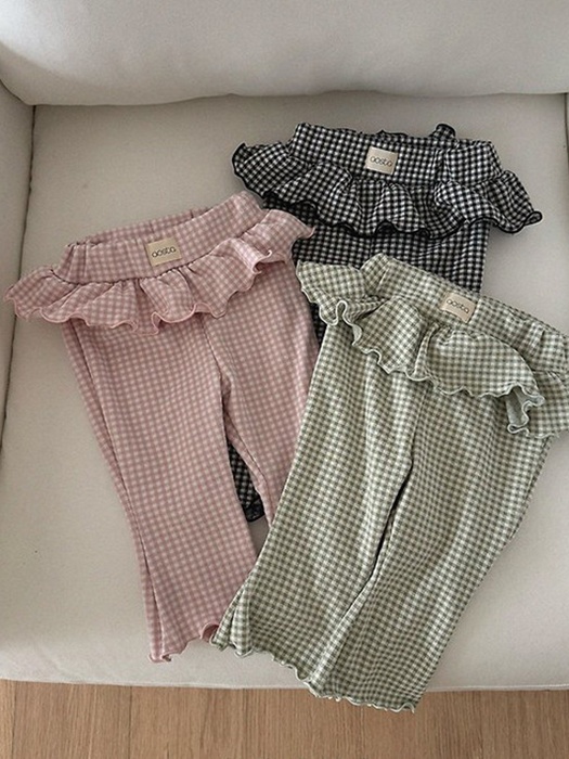 Kiki Frill Pants